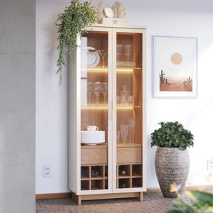 Vitrina Blas Off White