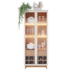 Vitrina Blas Off White