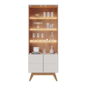 Vitrina Enzo Off White