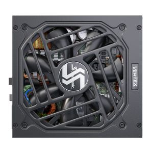 Fuente de poder Seasonic Vertex GX-1200W 80Plus Gold Modular PCIE5.0