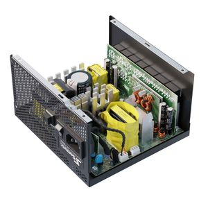 Fuente de poder Seasonic Focus GX-1000W 80 Plus Gold Modular PCIE5.0