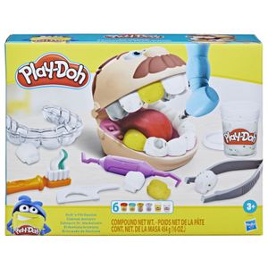 Dentista Bromista Play Doh Drill N Fill F1259