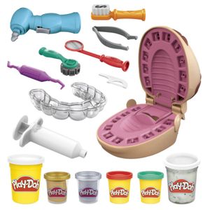 Dentista Bromista Play Doh Drill N Fill F1259
