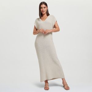 Vestido Largo Malabar Mujer Knit