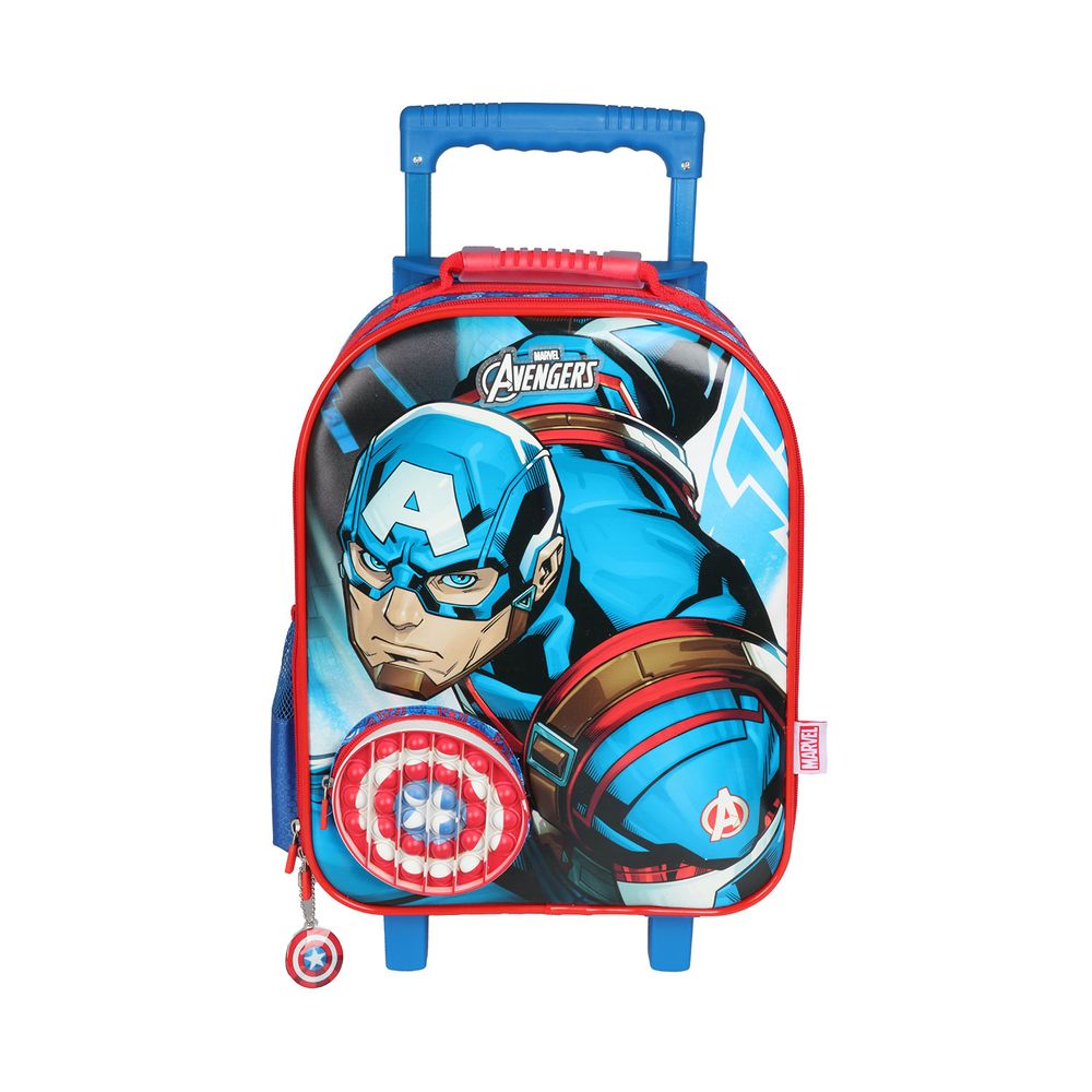 Bolsa deporte Vengadores Avengers Heroes Marvel 40cm — nauticamilanonline