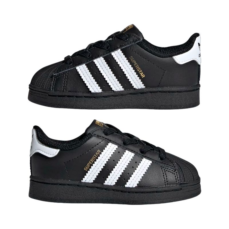 Zapatillas Adidas Superstar EF5396 Original Unisex para Ninos Talla 19 Loaizar Real Plaza