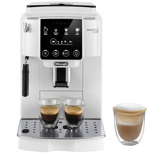 Cafetera DELONGHI 1.8L Magnifica Evo Blanco