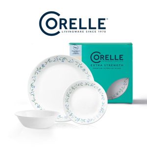 Set de Vajilla 3 Piezas Country Cottage