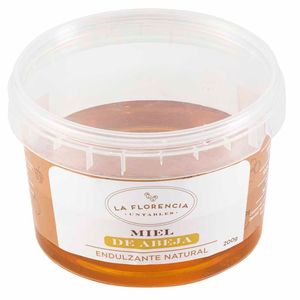 Miel de Abeja LA FLORENCIA Pote 200g