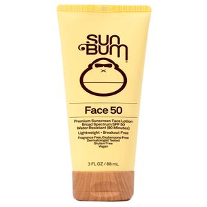 Bloqueador Facial en Loción SUN BUM FPS50 Frasco 88ml
