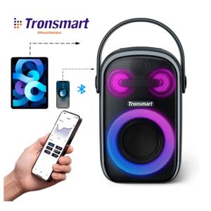 Parlante Bluetooth Tronsmart Halo 200 IPX4