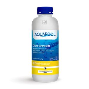 Cloro granulado 1kg
