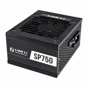 Fuente de poder Lian Li SFX SP750 80 Plus Modular 750W