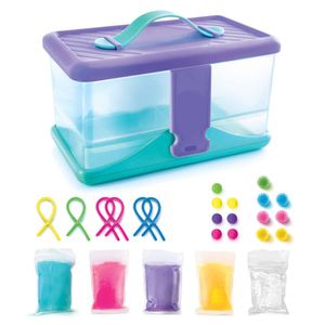 Porta Slime Canal Toys Fidget Slime Case