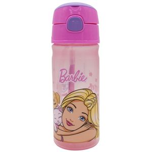 Botella Pp 500Ml Barbie