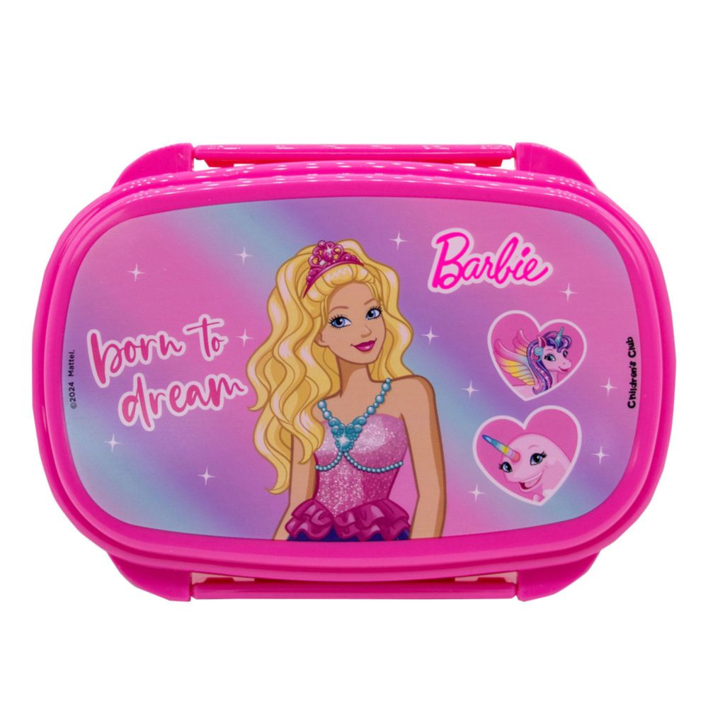 Shaker da palestra Barbie Rose di seconda mano per 6 EUR su Albacete su  WALLAPOP