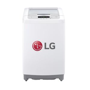 Lavadora LG Carga Superior 13 Kg WT13WPBK Blanco