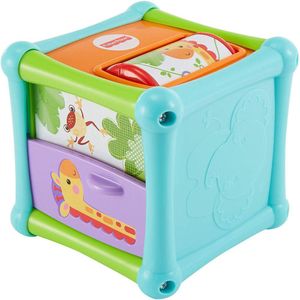 Cubo de Actividades Animales Fisher Price BFH80
