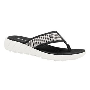 Flips-flops Mujer 215001 ELT TC TL NP Preto/branco