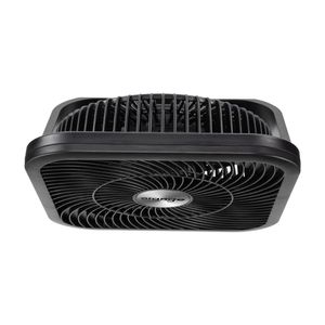 Ventilador Portatil Orange 6W 20cm Negro