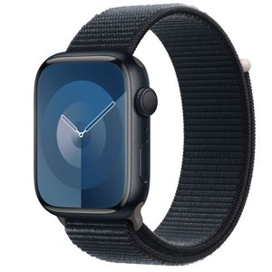 Apple Watch Series 9 GPS 41mm Midnight Sport Loop Midnight Talla Unica