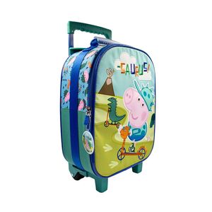 Pack Escolar Nido Maleta George Pig