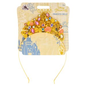 Tiara Disney Store Princesa Bella