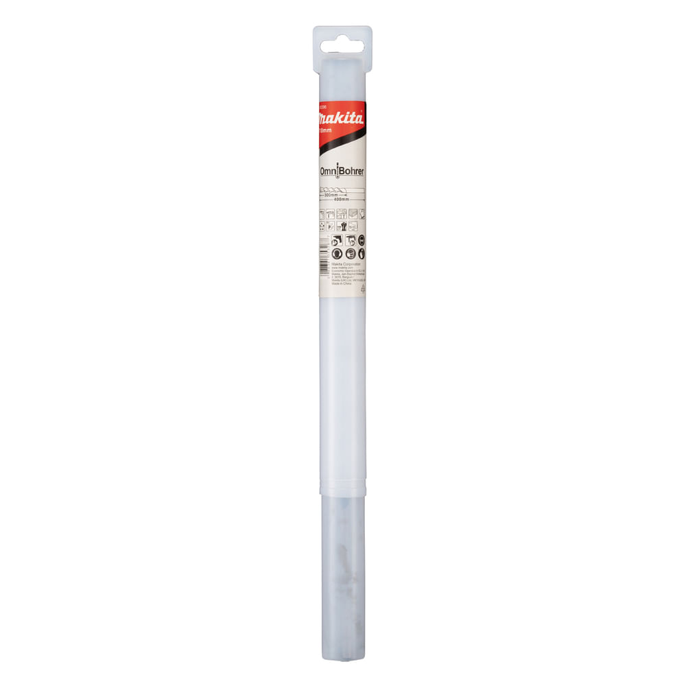 CMT 308.100.11 Dowel Broca, 10 Mm (25/64 Pulgadas) Diámetro, 10 X 20 Mm