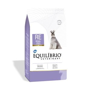 Comida seca para Perros Equilibrio Veterinary Renal 7.5 Kg