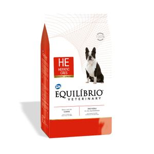 Comida seca para Perros Equilibrio Veterinary Hepatic 7.5 Kg