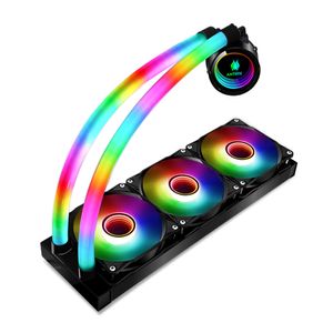 Sistema de enfriamiento líquido Triton Infinity 360, negro