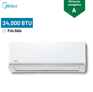 Aire Acondicionado Midea 24000 BTU Split Pared Inverter