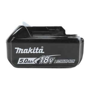 Batería Ion de Litio 18V LXT 5.0 Ah Makita BL1850B