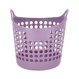 Canasto Plástico para Ropa