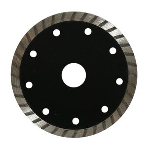 Disco de corte diamantado 4.5" Turbo