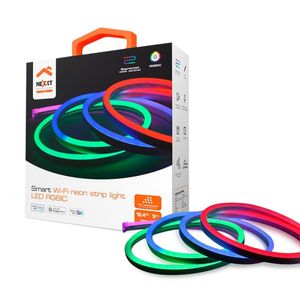 Cinta led de neón smart Rgb wifi de 5m