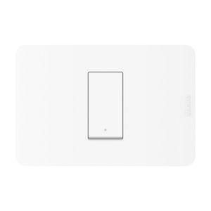 Interruptor Simple Blanco Matix Go Bticino