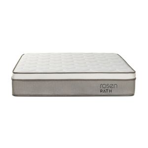 Cama Europea Path 2 Plazas Niebla