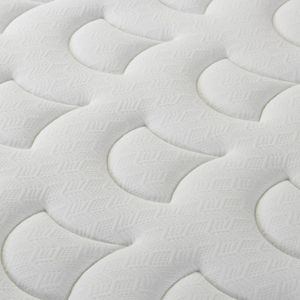 Cama Europea Path 2 Plazas Niebla