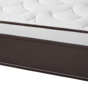 Colchón Path 2 Plazas Café