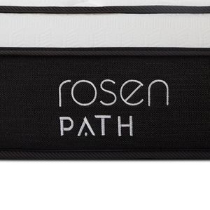 Cama Europea Path King R.West Grafito