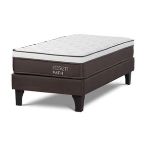 Cama Europea Path 1 Plaza Café