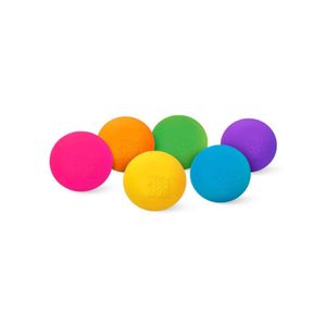 Juguete Schylling Nee Doh Minis Arcoiris 6 Piezas