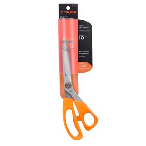 Tijera para Costura 10" Truper 18496