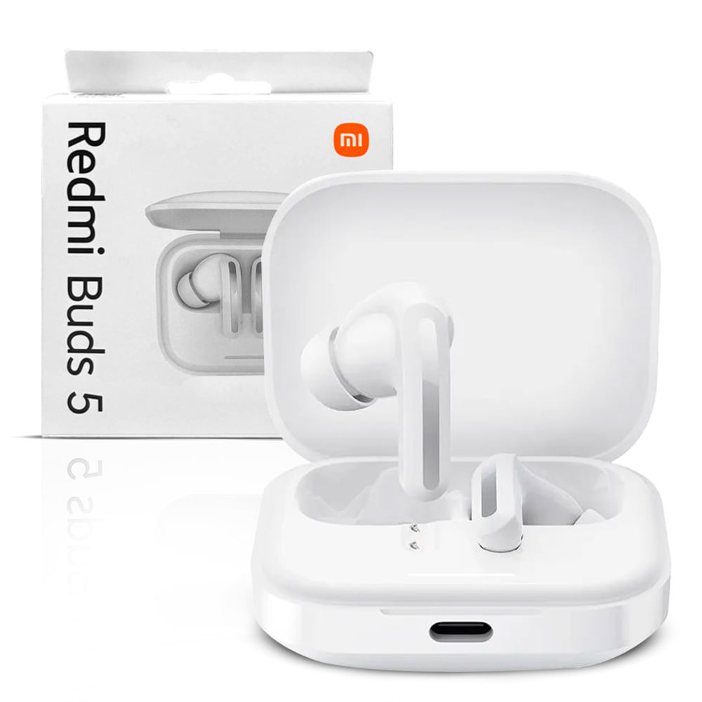 Mi True Wireless Earphones Audífonos Inalámbricos Redmi Airdots