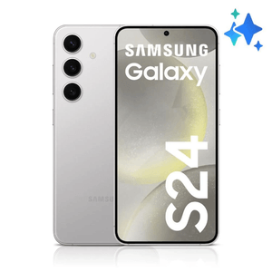 Celular Samsung Galaxy S24 6.2" 8GB 256GB Marble Gray