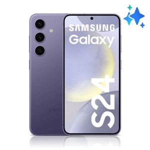 Celular Samsung Galaxy S24 6.2" 8GB 256GB  Cobalt Violet