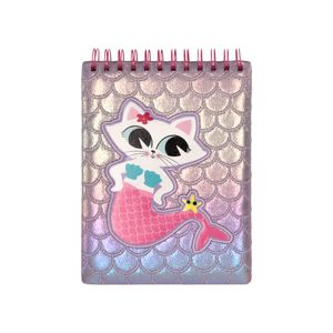 Libreta con Diseño Fantasía 16x22x2 cm