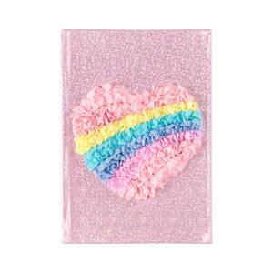 Libreta A5 con Tapa de Tela 14,8x21x1,6 cm