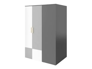 Ropero Moderno Juvenil Martos 2 puertas TU MESITA